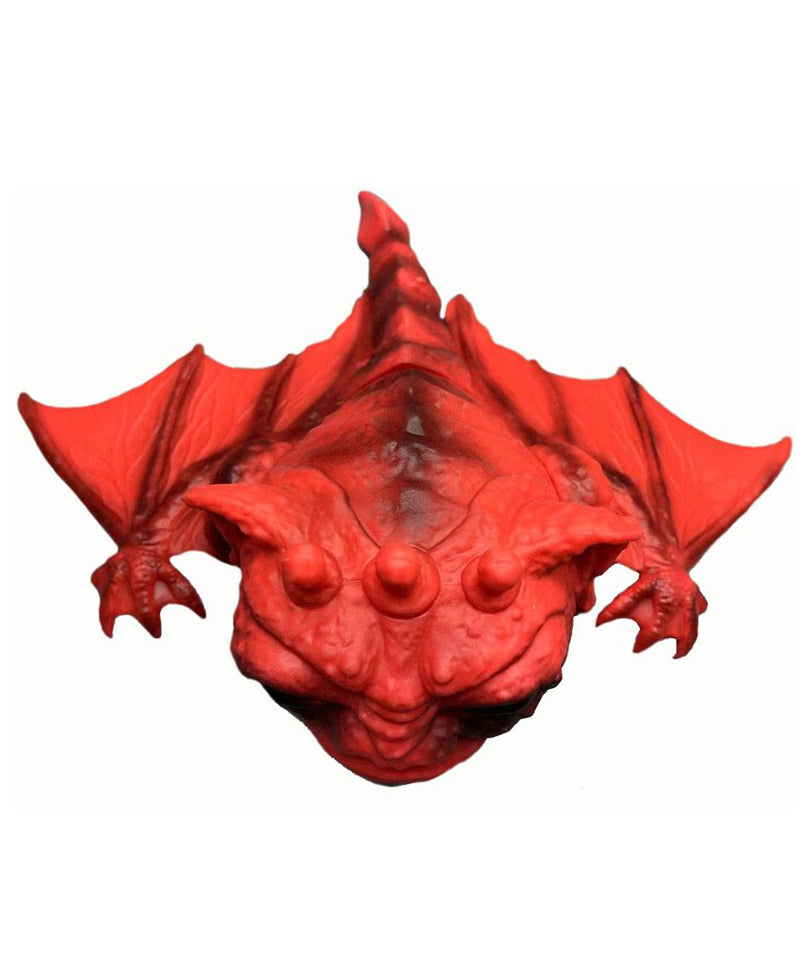Boglins Hand Puppet Bat Boglin Drak