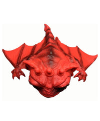 Boglins Hand Puppet Bat Boglin Drak