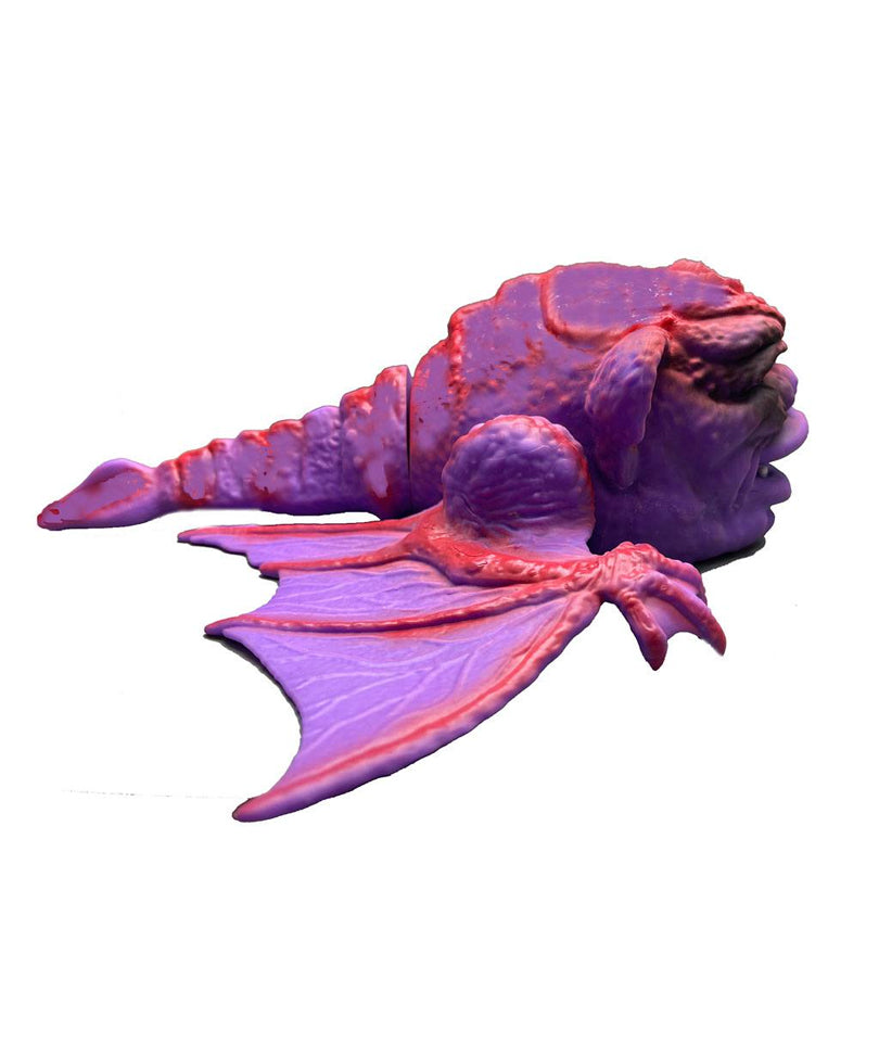 Boglins Hand Puppet Bat Boglin Vlad