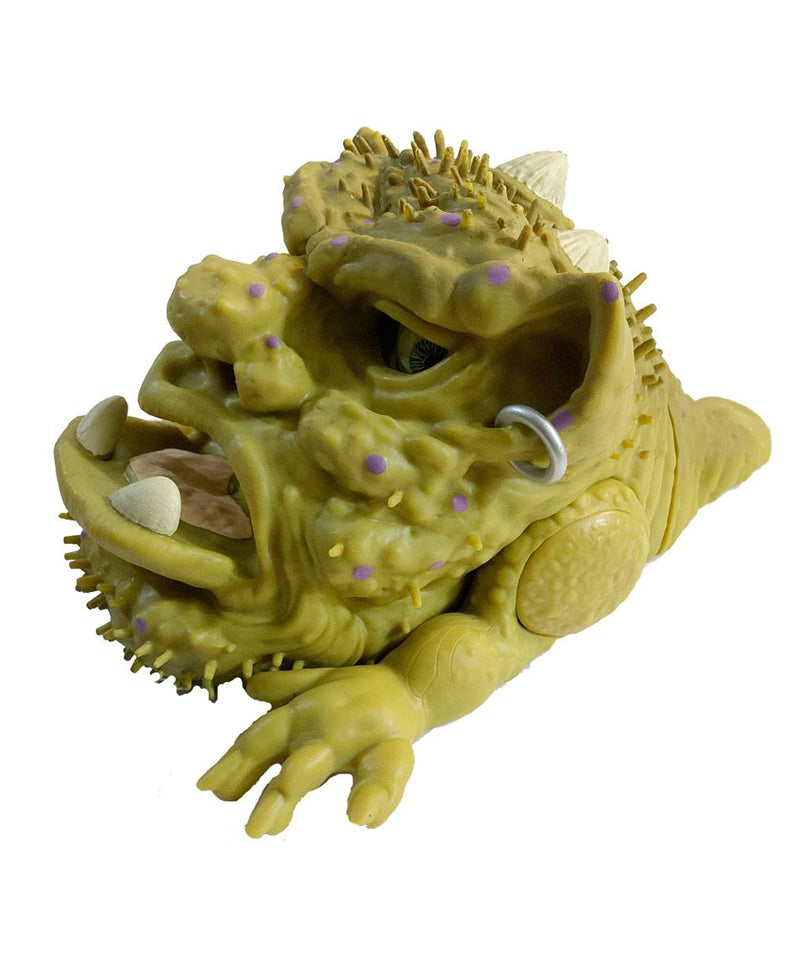 Boglins Hand Puppet First Edition King Topor