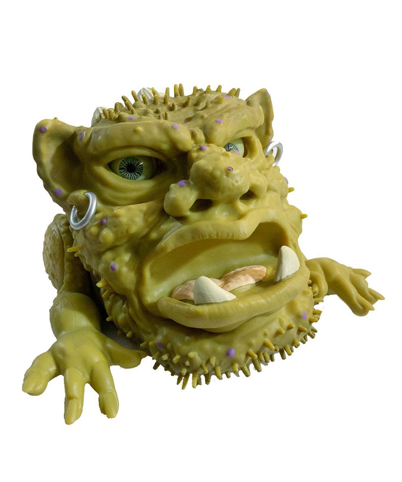 Boglins Hand Puppet First Edition King Topor