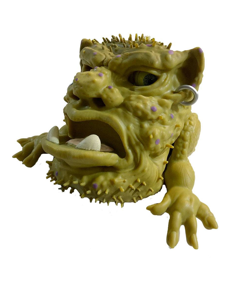 Boglins Hand Puppet First Edition King Topor