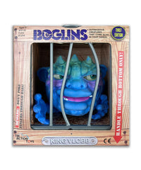 Boglins Hand Puppet First Edition King Vlobb