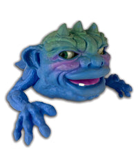 Boglins Hand Puppet First Edition King Vlobb