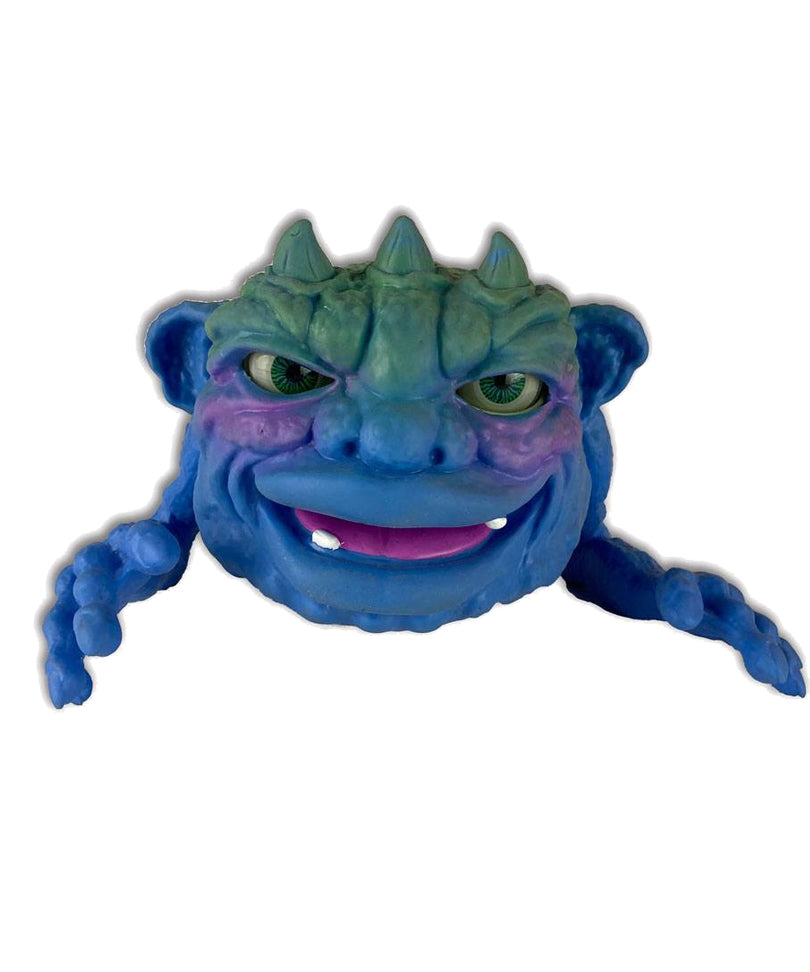 Boglins Hand Puppet First Edition King Vlobb