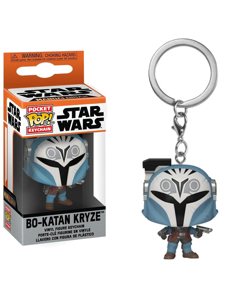 Bo Katan Kryze Keychain