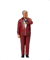 Er Monnezza & Bombolo (Venticello) "Delitto sull’Autostrada" – Infinite Statue