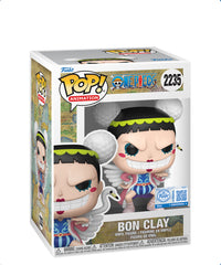 Bon Clay