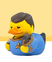 Star Trek Leonard ‘Bones’ McCoy TUBBZ Cosplaying Duck Collectible