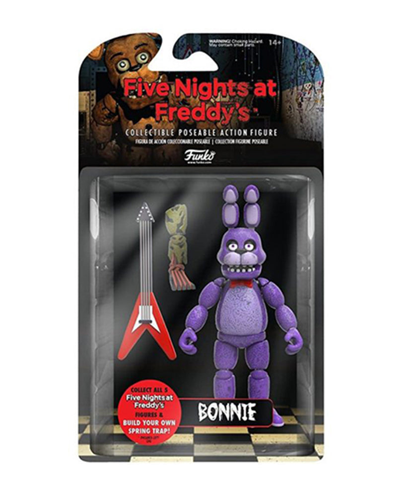 Bonnie - FNAF: Spring Trap 