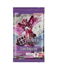 Gundam Card Game - Booster Pack - GD-03