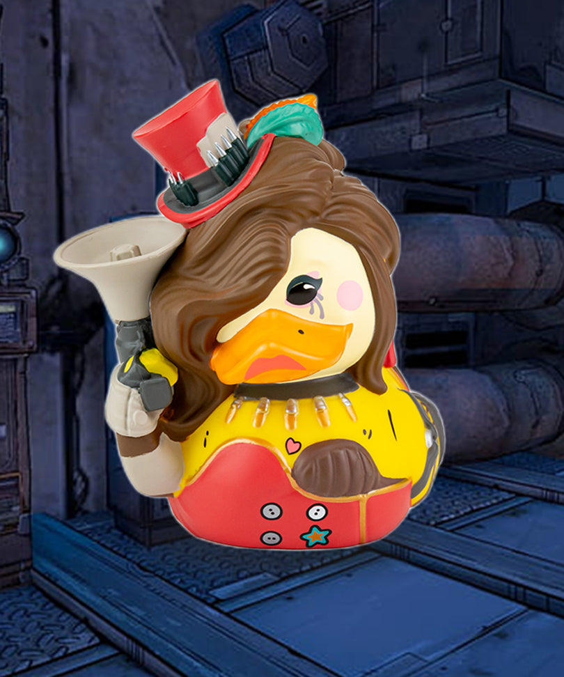 Borderlands 3 Moxxi TUBBZ Cosplaying Duck Collectible