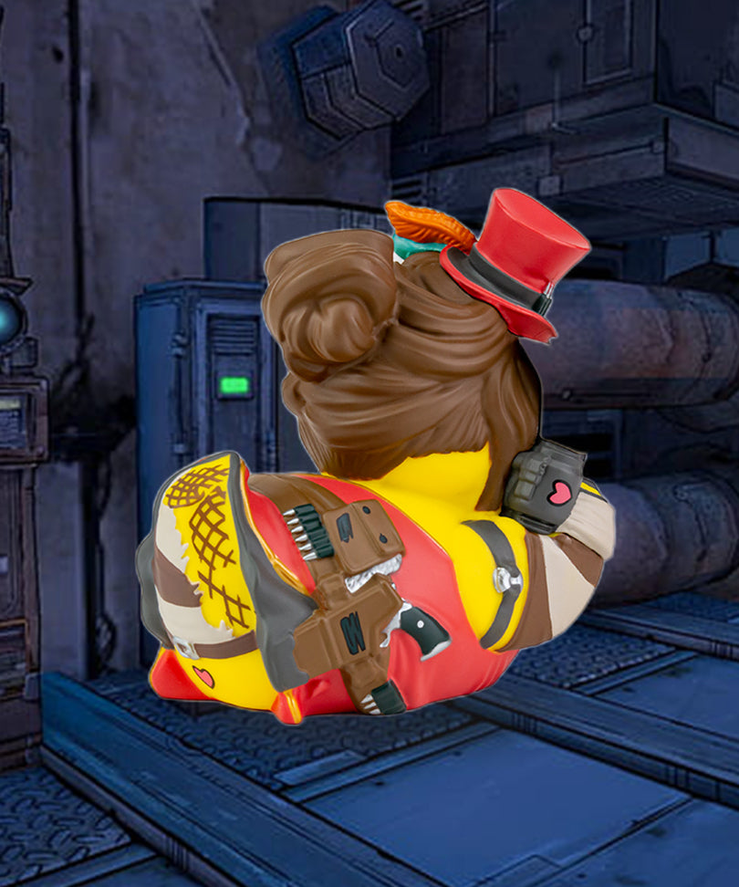 Borderlands 3 Moxxi TUBBZ Cosplaying Duck Collectible
