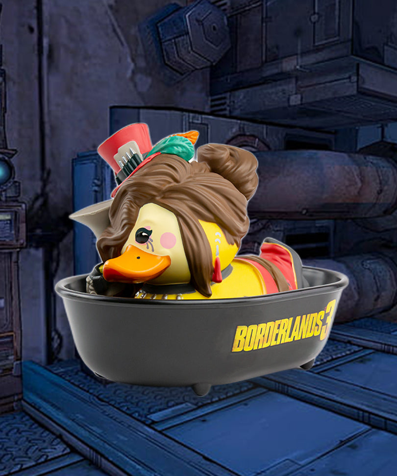 Borderlands 3 Moxxi TUBBZ Cosplaying Duck Collectible