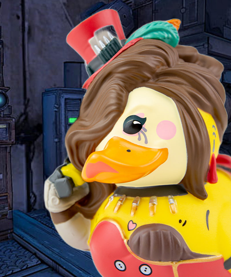 Borderlands 3 Moxxi TUBBZ Cosplaying Duck Collectible