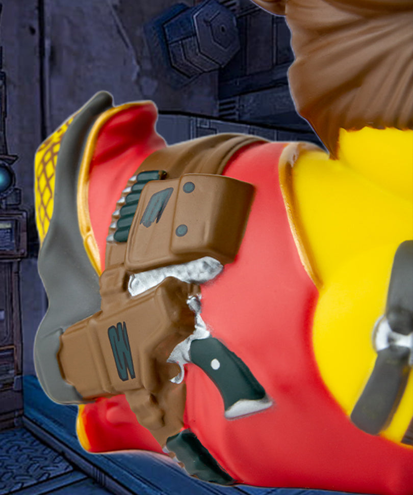 Borderlands 3 Moxxi TUBBZ Cosplaying Duck Collectible