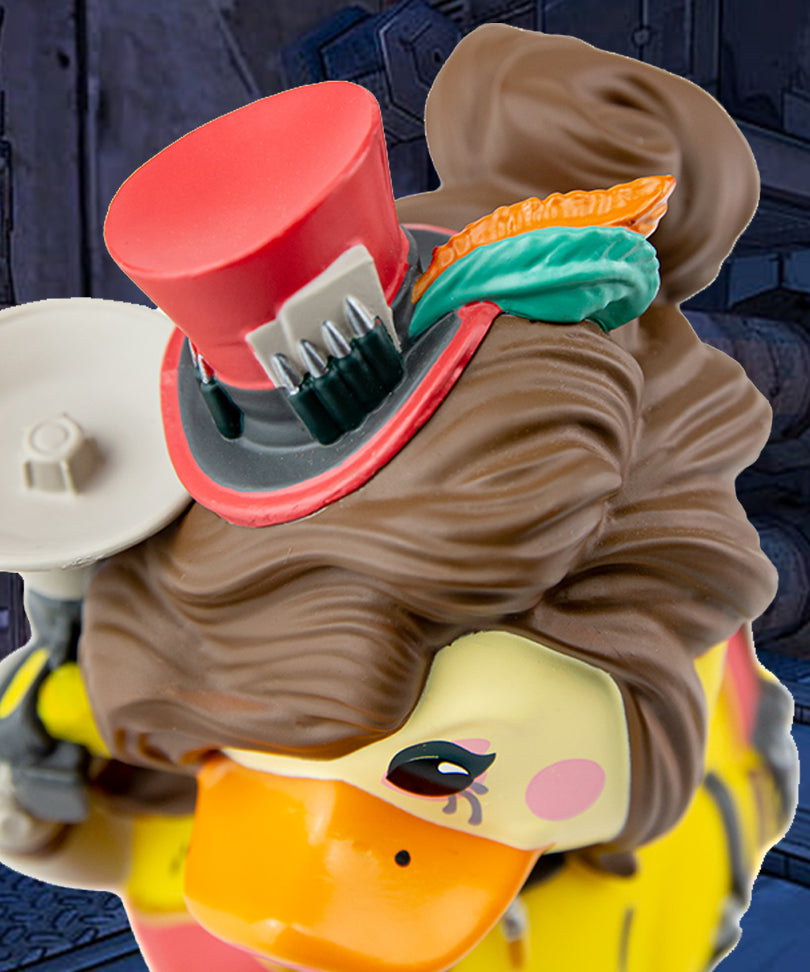 Borderlands 3 Moxxi TUBBZ Cosplaying Duck Collectible