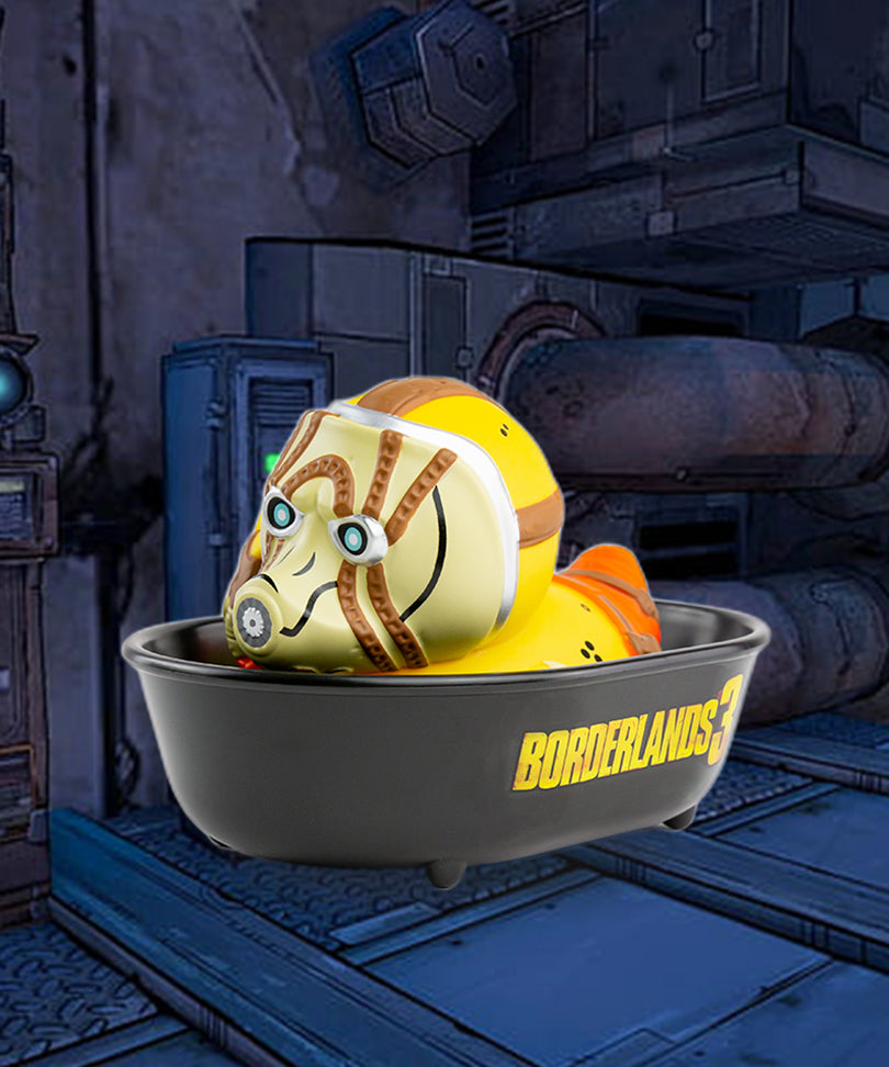 Borderlands 3 Psycho TUBBZ Cosplaying Duck Collectible
