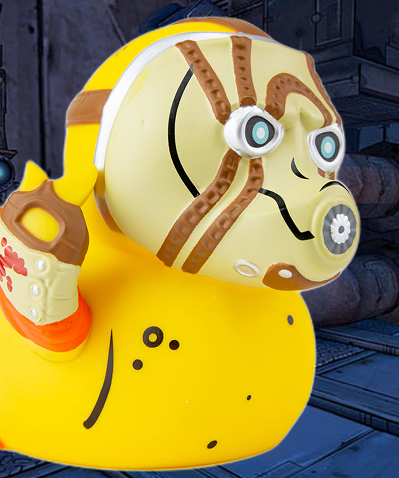 Borderlands 3 Psycho TUBBZ Cosplaying Duck Collectible