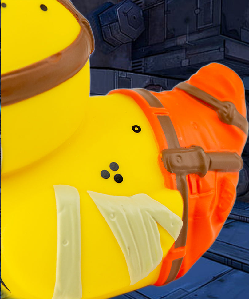 Borderlands 3 Psycho TUBBZ Cosplaying Duck Collectible