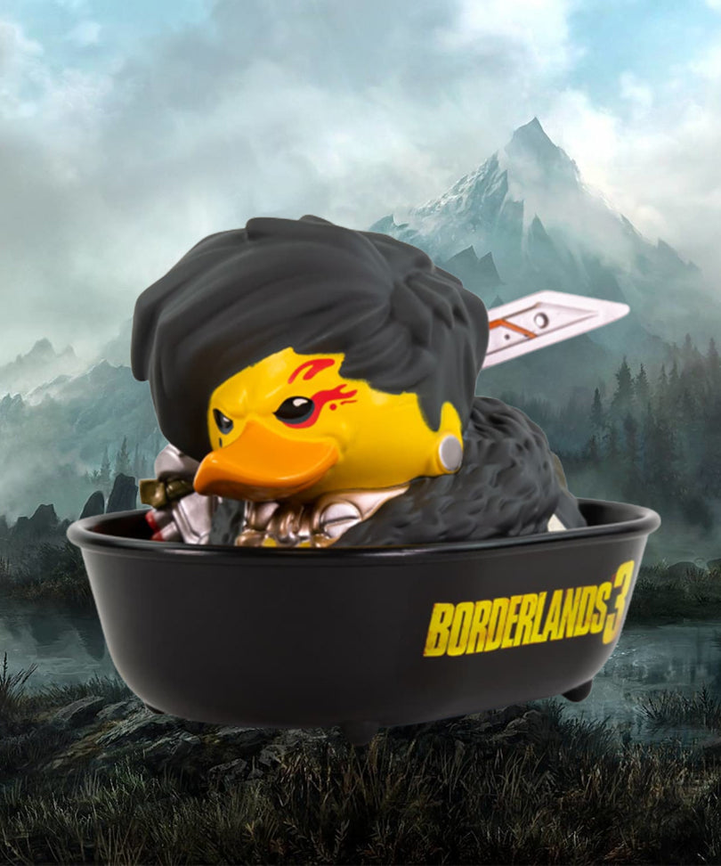 Borderlands 3 Troy Calypso TUBBZ Cosplaying Duck Collectible