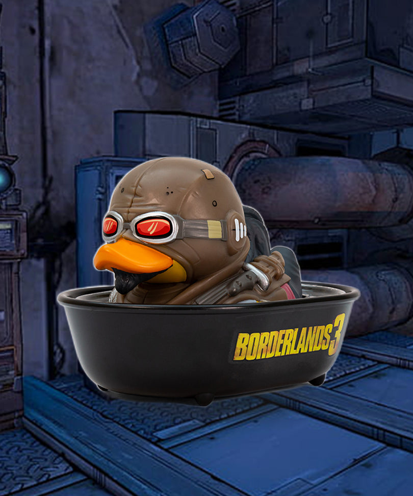 Borderlands Mordecai TUBBZ Cosplaying Collectible