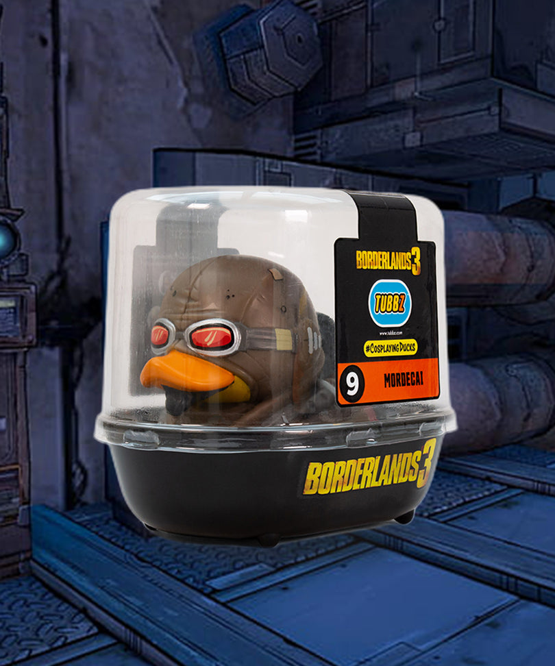 Borderlands Mordecai TUBBZ Cosplaying Collectible