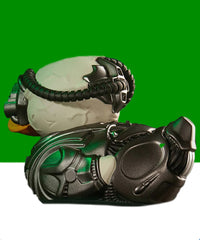 Star Trek Borg TUBBZ Cosplaying Duck Collectible