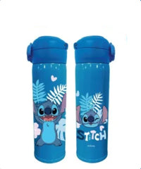 Borraccia Termica Stitch 500ml – Acciaio con Cannuccia Silicone