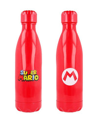 Borraccia Super Mario Logo Mario