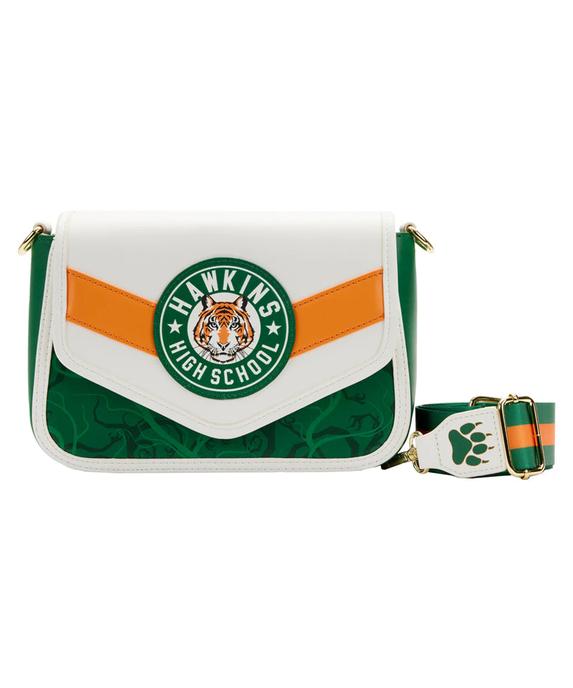 Borsa Tracolla Stranger Things - Hawkins High