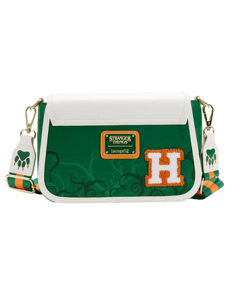 Borsa Tracolla Stranger Things - Hawkins High