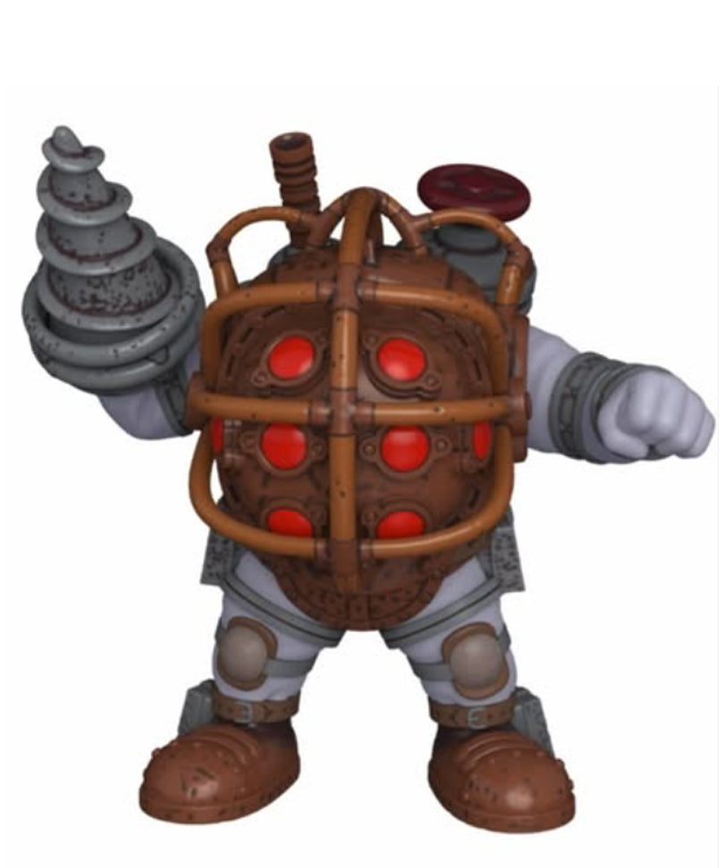 Bouncer Big Daddy (6-Inch)
