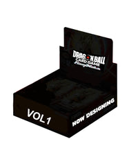 Box - Dragon Ball Super Fusion World Vol.1