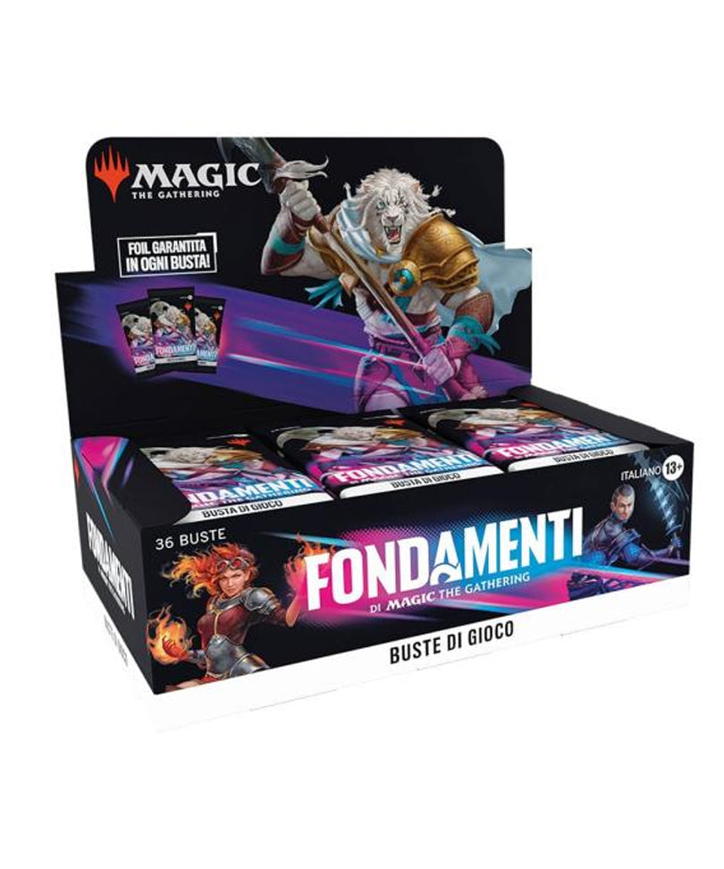 Box Magic: Fondamenti