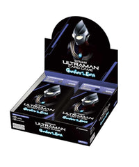 Box Ultraman TCG - Guardians of the Earth BP-01 ENG
