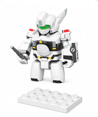 Mobile Police Patlabor - Av-98 Ingram Unit 1 - Brickroid Mini Figure