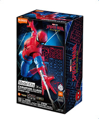 Marvel Spider Man: Brand New Day Blokees Plastic Model Kit Champion Class 13 Spider Man