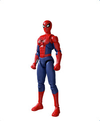 Marvel Spider Man: Brand New Day Blokees Plastic Model Kit Champion Class 13 Spider Man