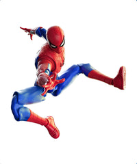 Marvel Spider Man: Brand New Day Blokees Plastic Model Kit Champion Class 13 Spider Man