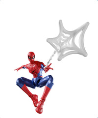 Marvel Spider Man: Brand New Day Blokees Plastic Model Kit Champion Class 13 Spider Man