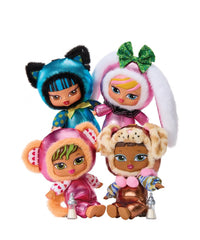 Bratz Bratziez - Tokyo a Go-Go – Peluche Portachiavi (Blind Box)