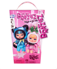 Bratz Bratziez - Tokyo a Go-Go – Peluche Portachiavi (Blind Box)