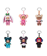 Bratz Bratziez - Tokyo a Go-Go – Peluche Portachiavi (Blind Box)