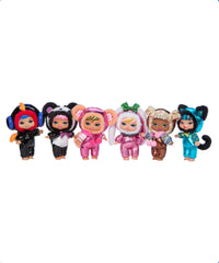 Bratz Bratziez - Tokyo a Go-Go – Peluche Portachiavi (Blind Box)