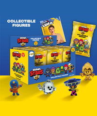 Brawl Stars Minifigures 3D (Serie 2)