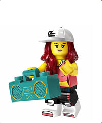 Breakdancer