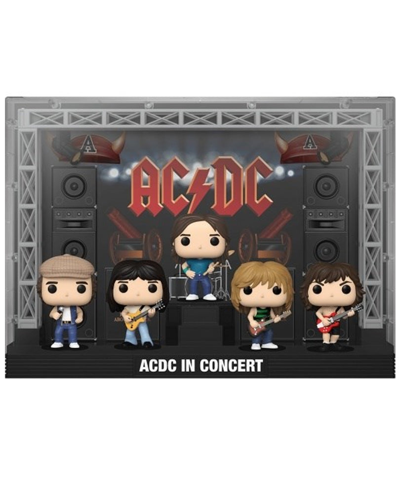 Brian Johnson / Malcolm Young / Phil Rudd / Cliff Williams / Angus Young