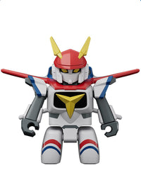 Metal Armor Dragonar - Dragonar-1 - Brickroid Mini Figure 5cm