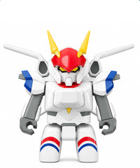 Metal Armor Dragonar - Dragonar-1 Opening Ver And Carrier Set - Brickroid Mini Figure